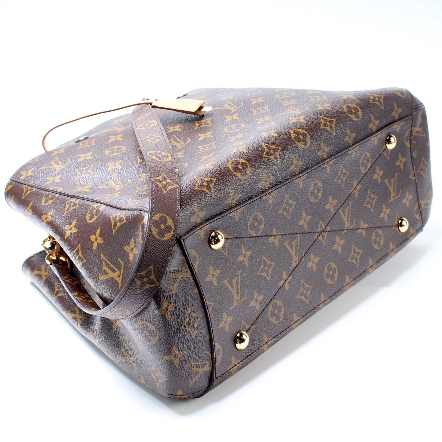 Louis Vuitton Montaigne GM Monogram Handbag