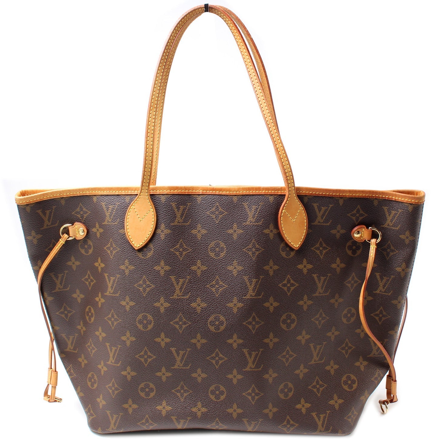 Louis Vuitton Neverfull MM Monogram Tote Bag Monogram 18