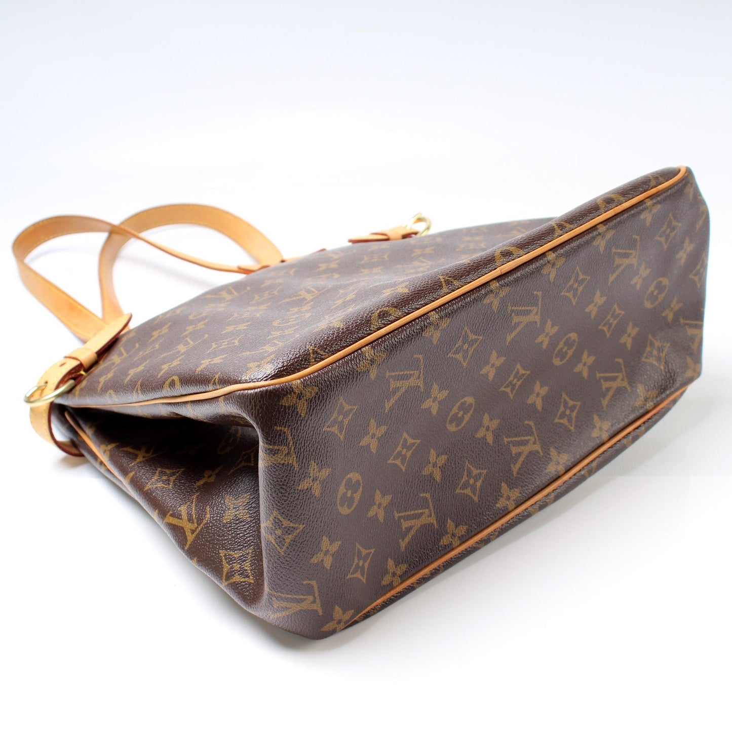 Louis Vuitton Batignolles Vertical Monogram Handbag Monogram 20