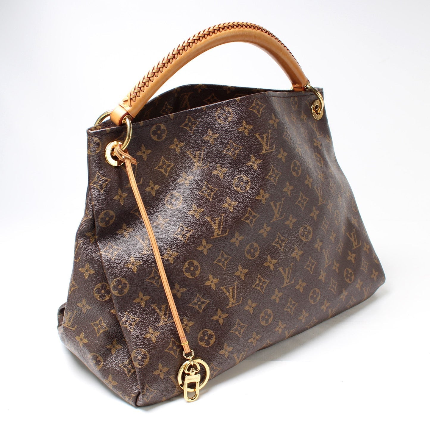 Louis Vuitton Artsy MM Monogram Handbag Monogram 34