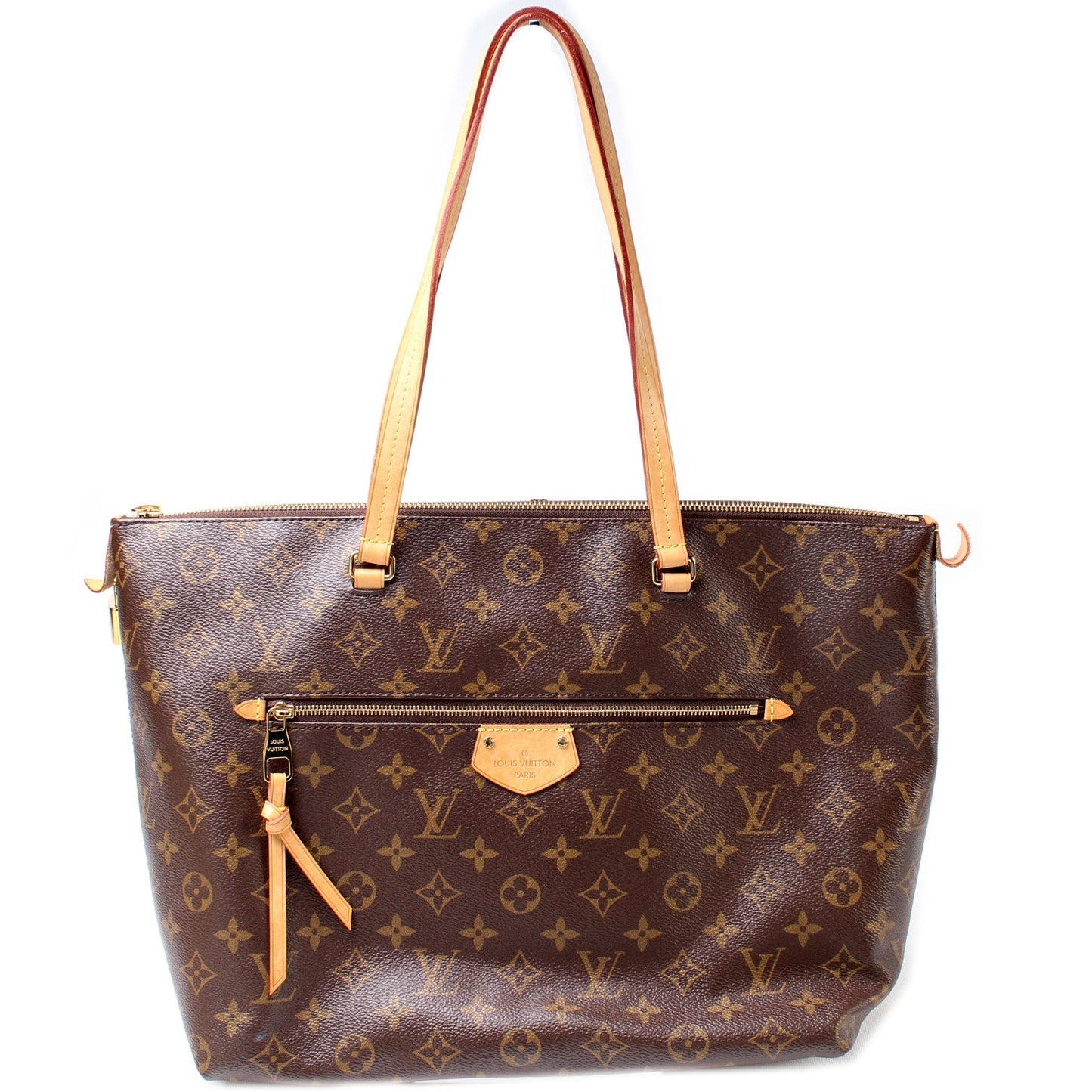 Louis Vuitton Iena MM Monogram Handbag