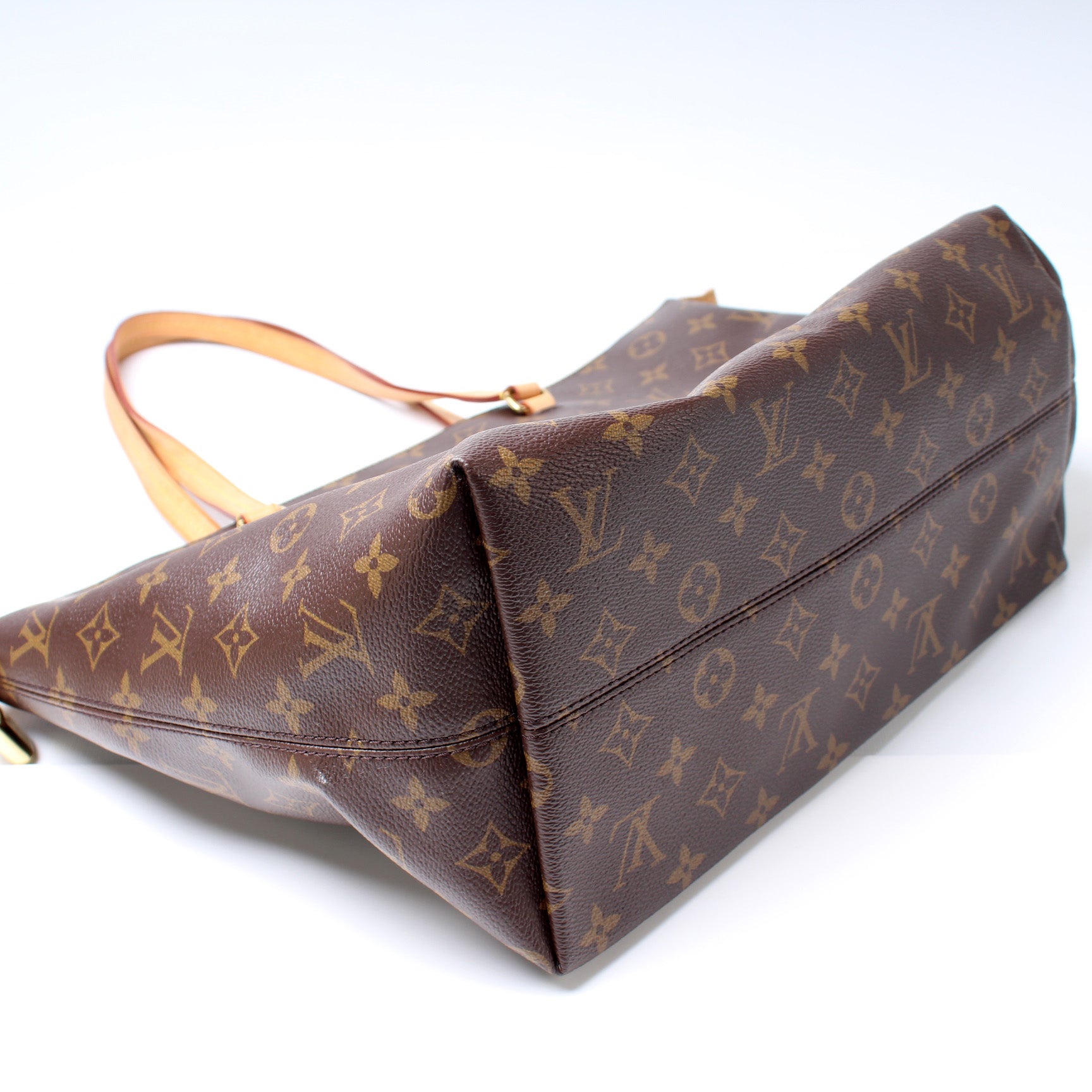 Louis Vuitton Iena MM Monogram Handbag