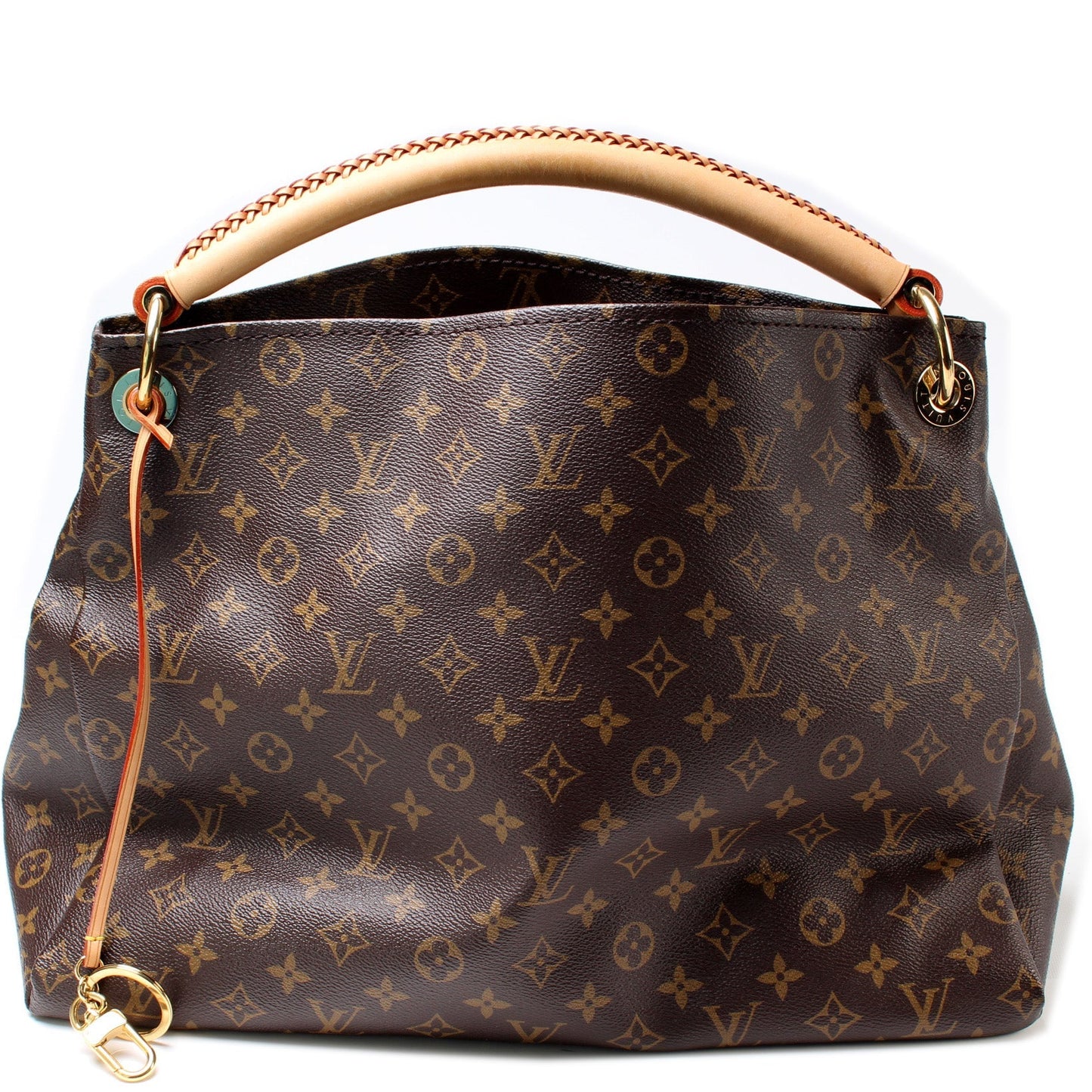 Louis Vuitton Artsy MM Monogram Handbag Monogram 35