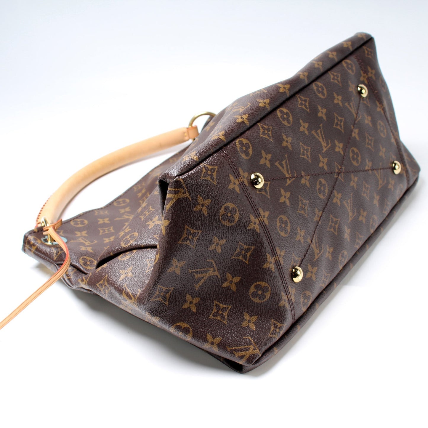 Louis Vuitton Artsy MM Monogram Handbag Monogram 35