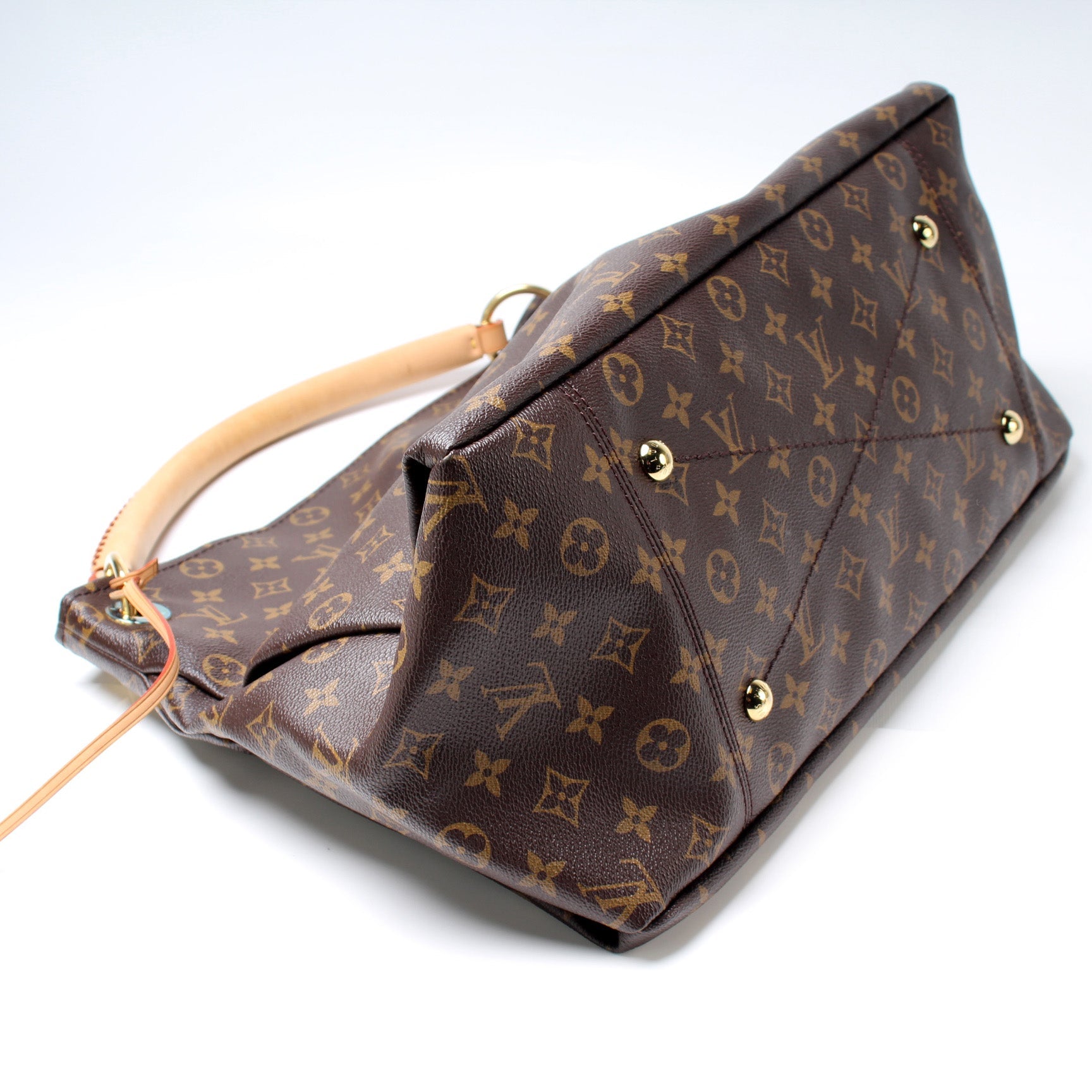 Louis Vuitton Artsy MM Monogram Handbag Monogram 35
