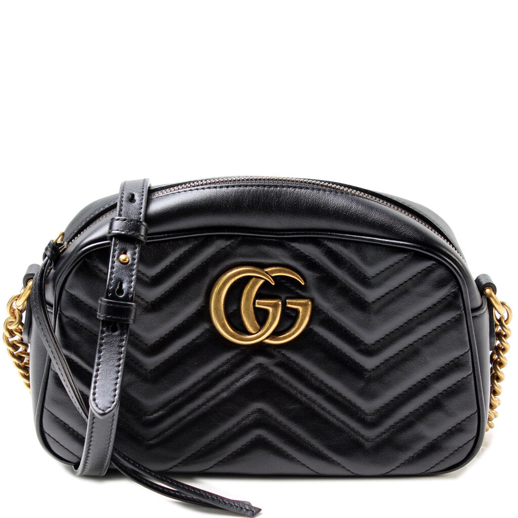 Gucci Marmont Camera Small Crossbody Bag Bag 3