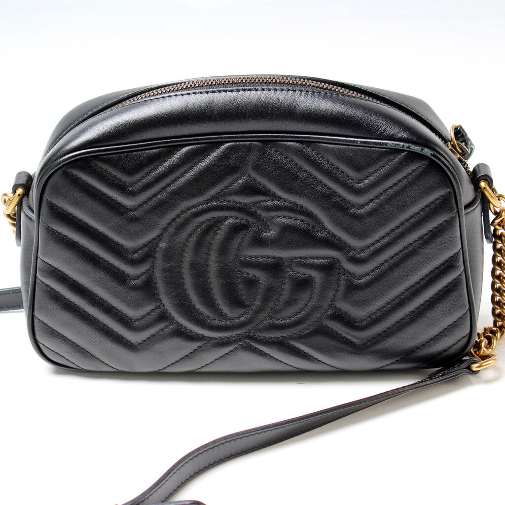 Gucci Marmont Camera Small Crossbody Bag Bag 3