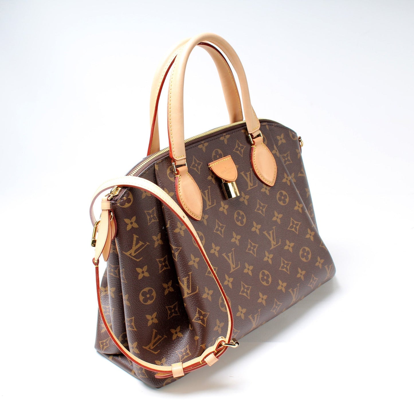 Louis Vuitton Rivoli NM Monogram MM Handbag