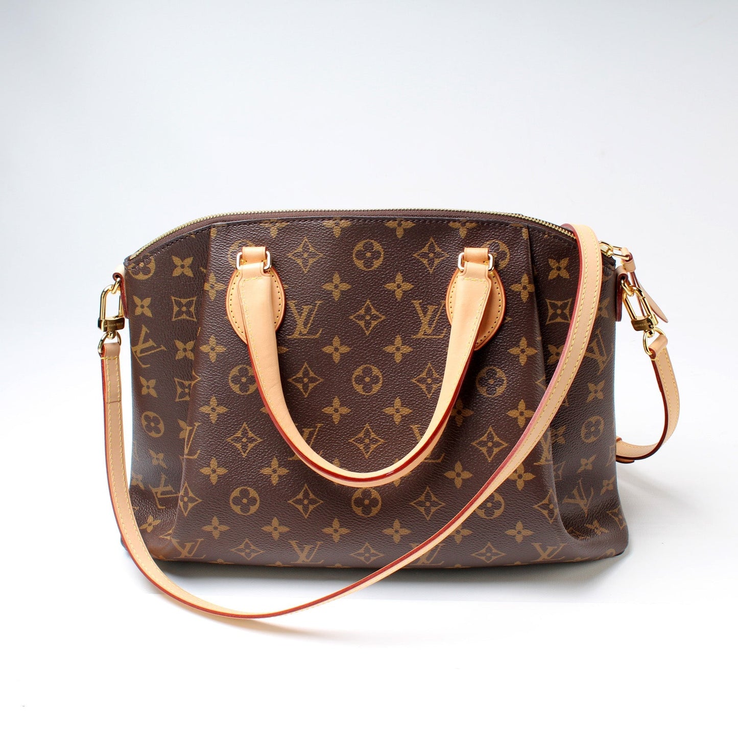 Louis Vuitton Rivoli NM Monogram MM Handbag