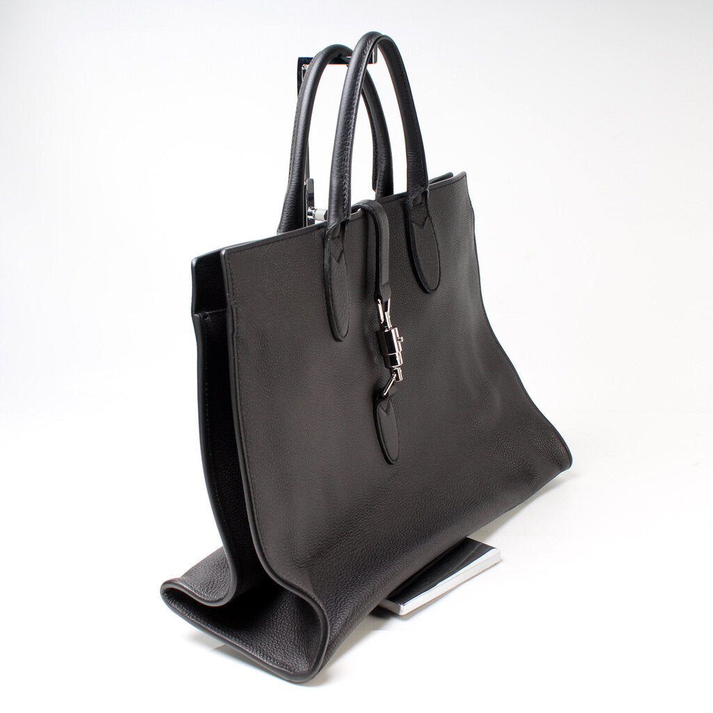 Gucci Jackie Soft Leather Large Tote Bag