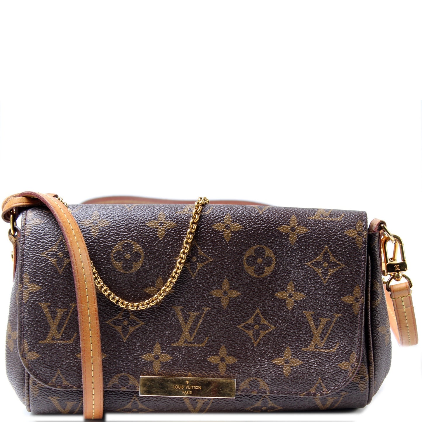 Louis Vuitton Favorite PM Monogram Handbag Monogram 2