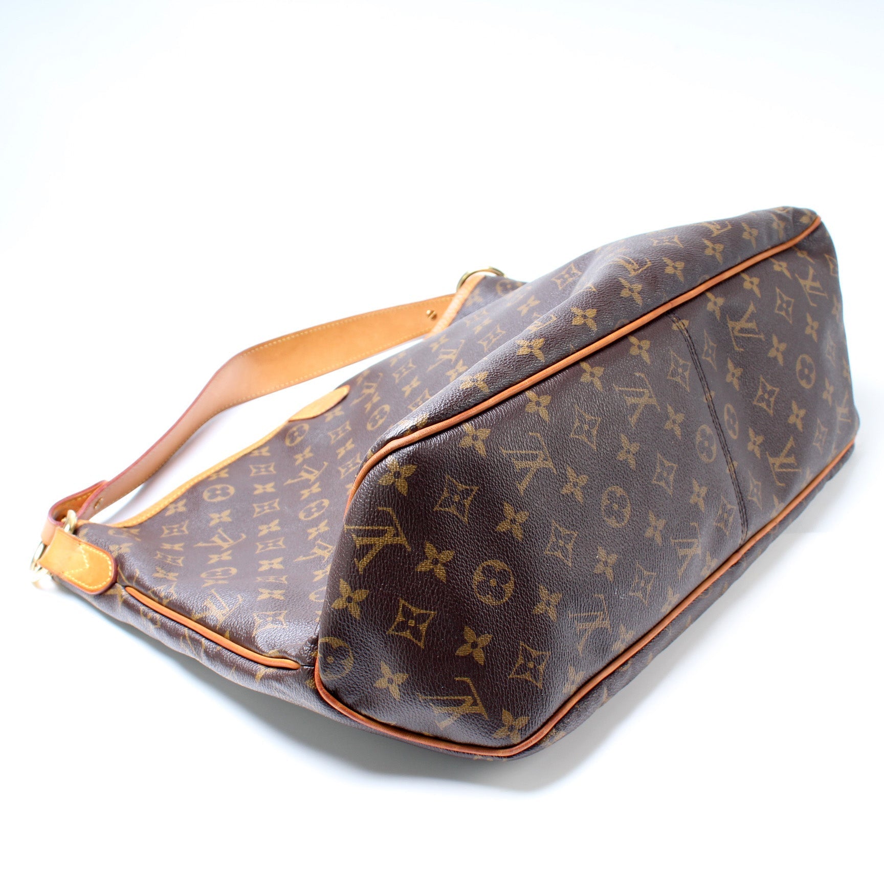 Louis Vuitton Delightful MM Monogram Handbag Monogram 13