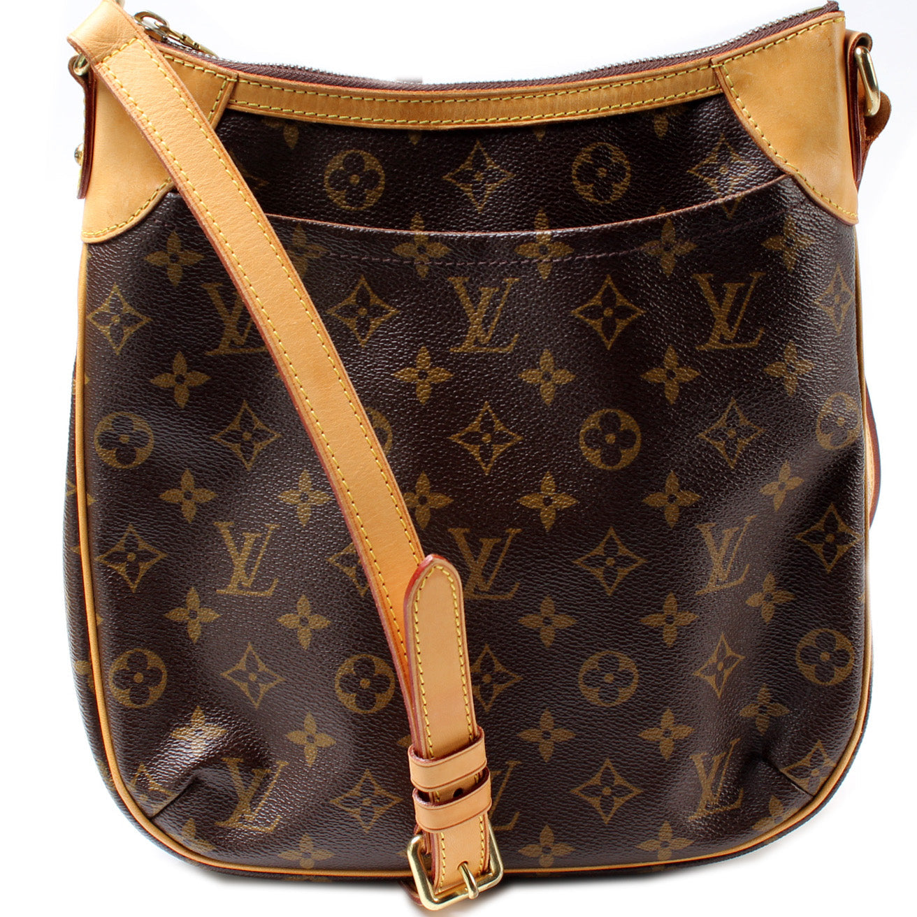 Louis Vuitton Odeon PM Monogram Handbag Monogram 19