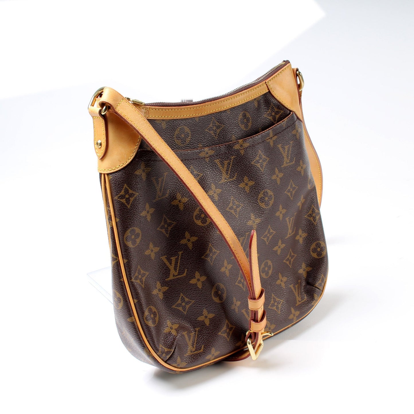 Louis Vuitton Odeon PM Monogram Handbag Monogram 19
