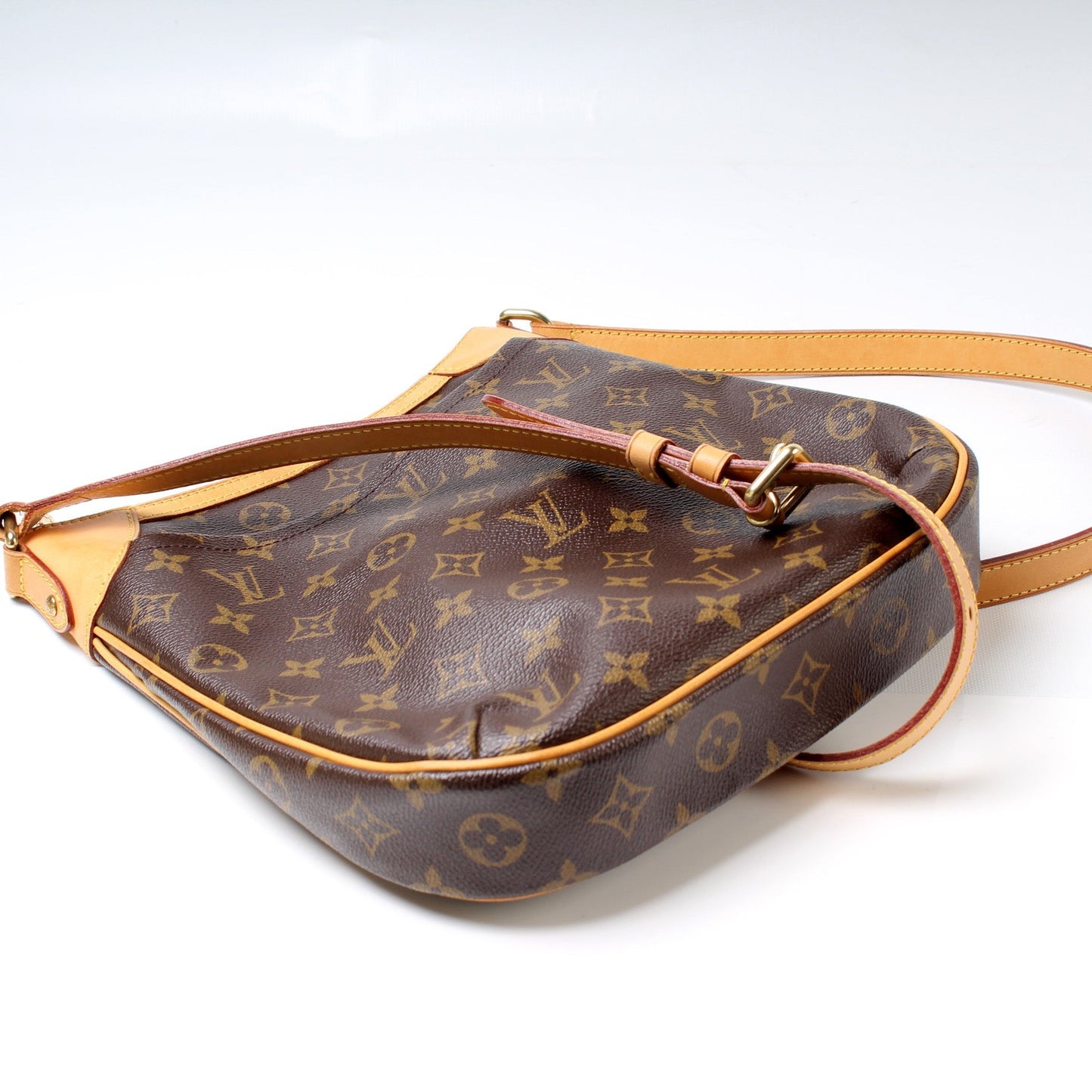 Louis Vuitton Odeon PM Monogram Handbag Monogram 19