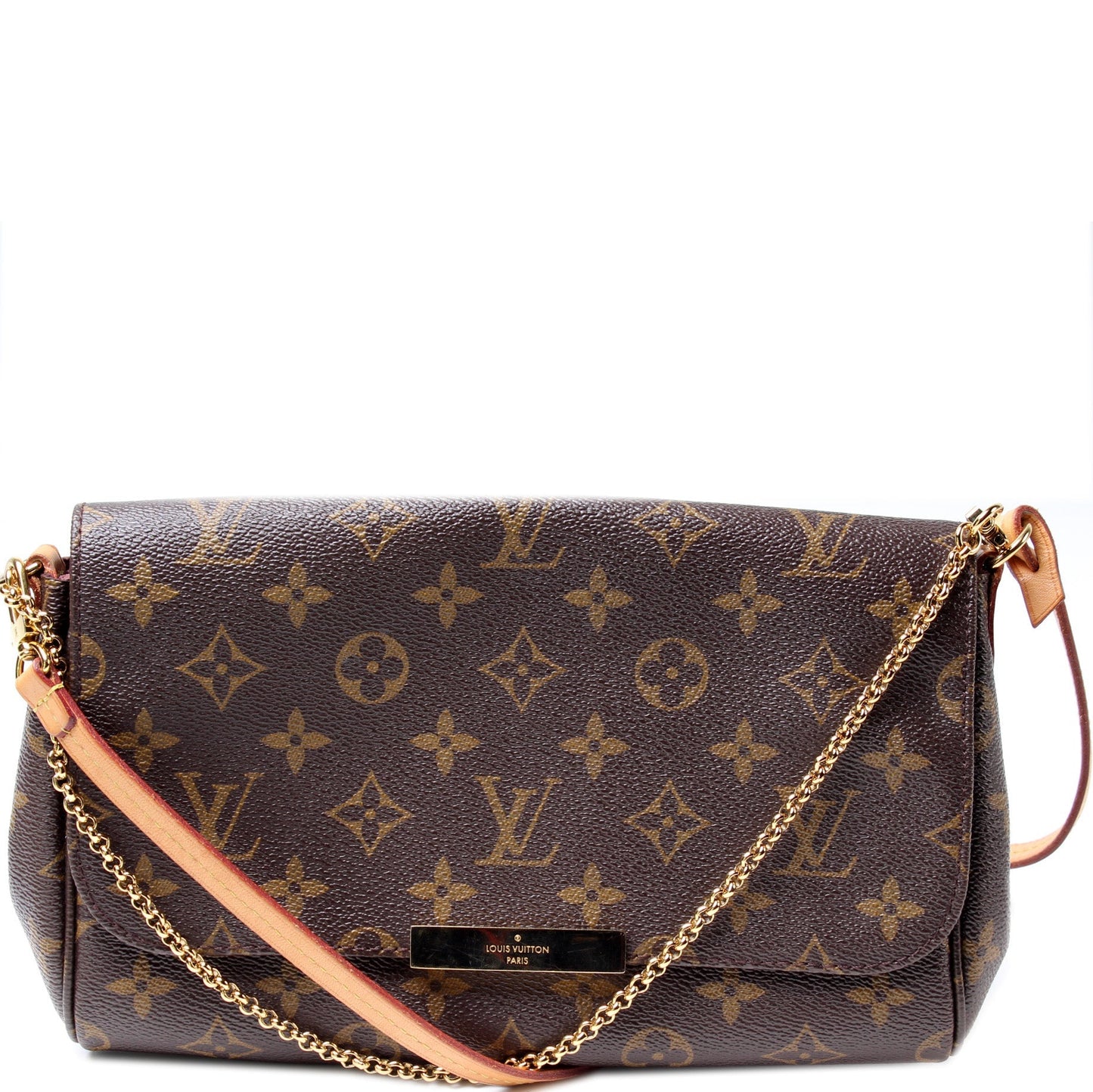 Louis Vuitton Favorite MM Monogram Handbag Monogram 18
