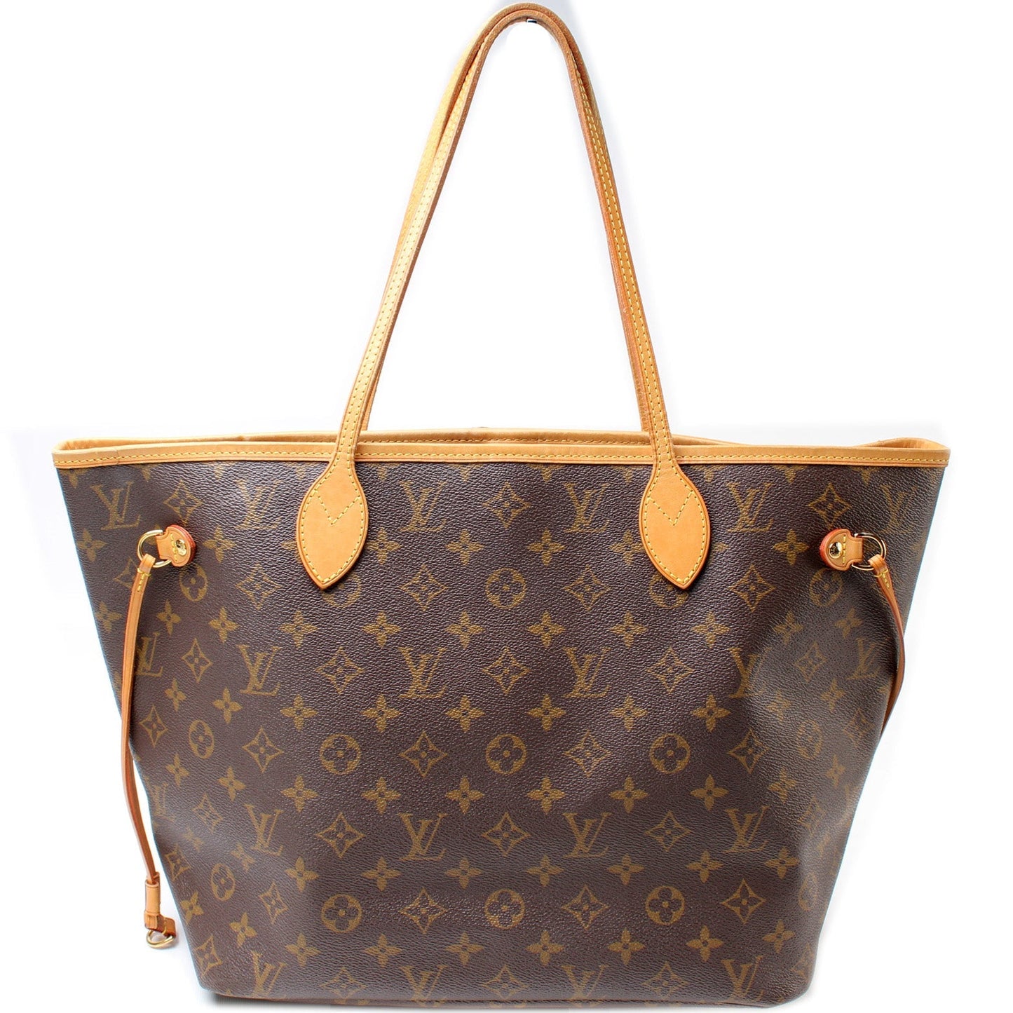Louis Vuitton Neverfull MM Monogram Tote Bag Monogram 59
