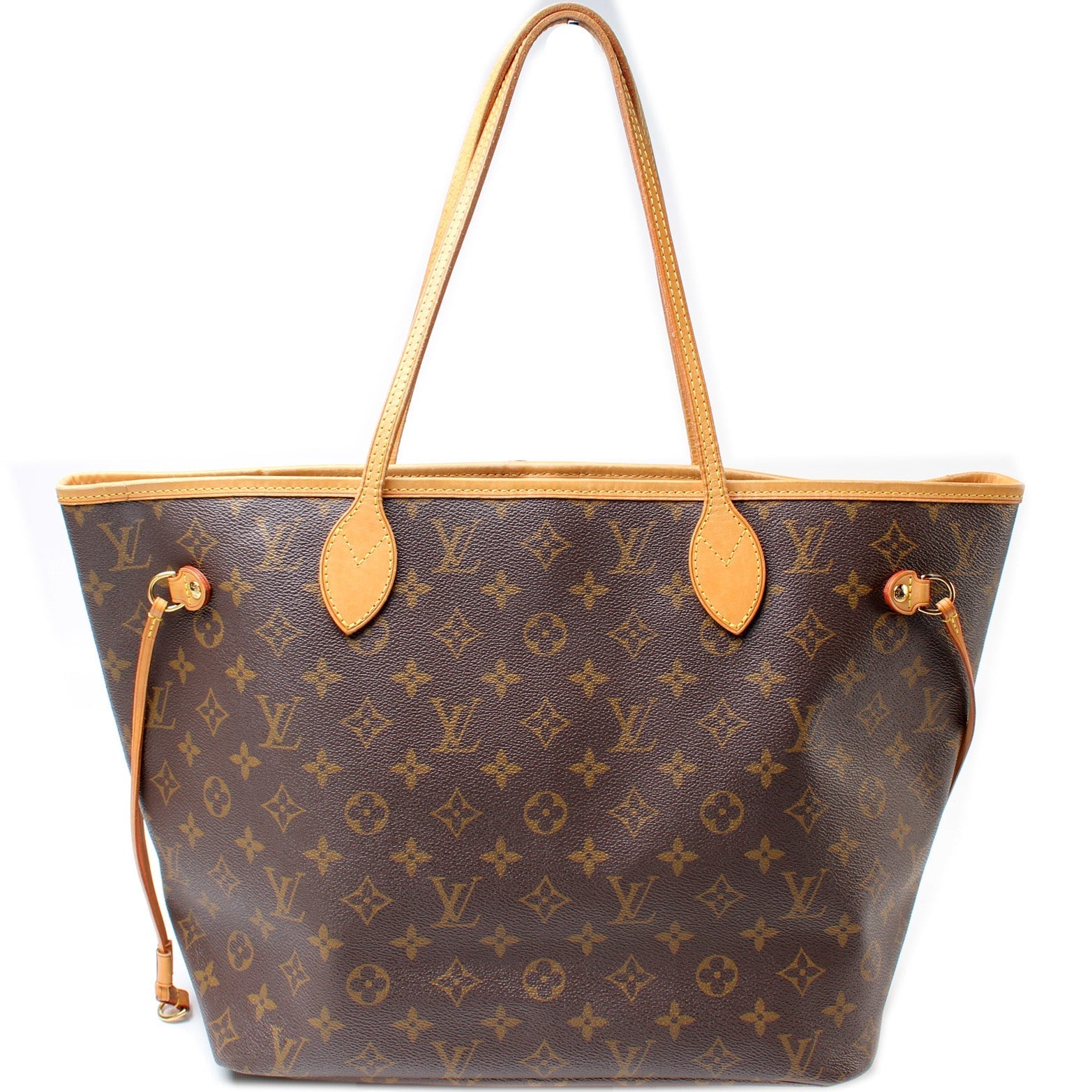 Louis Vuitton Neverfull MM Monogram Tote Bag Monogram 59