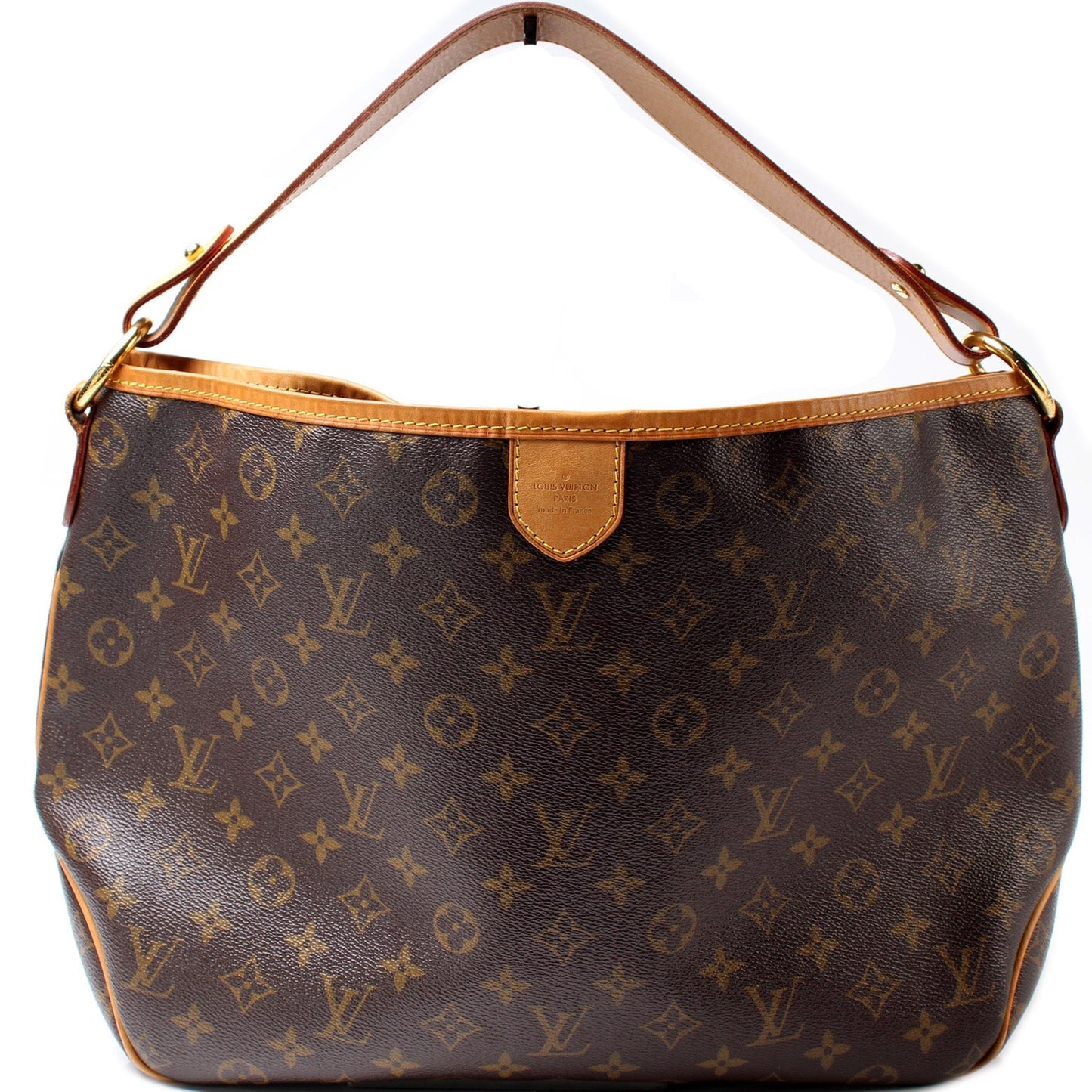 Louis Vuitton Delightful PM Monogram Handbag Monogram 17