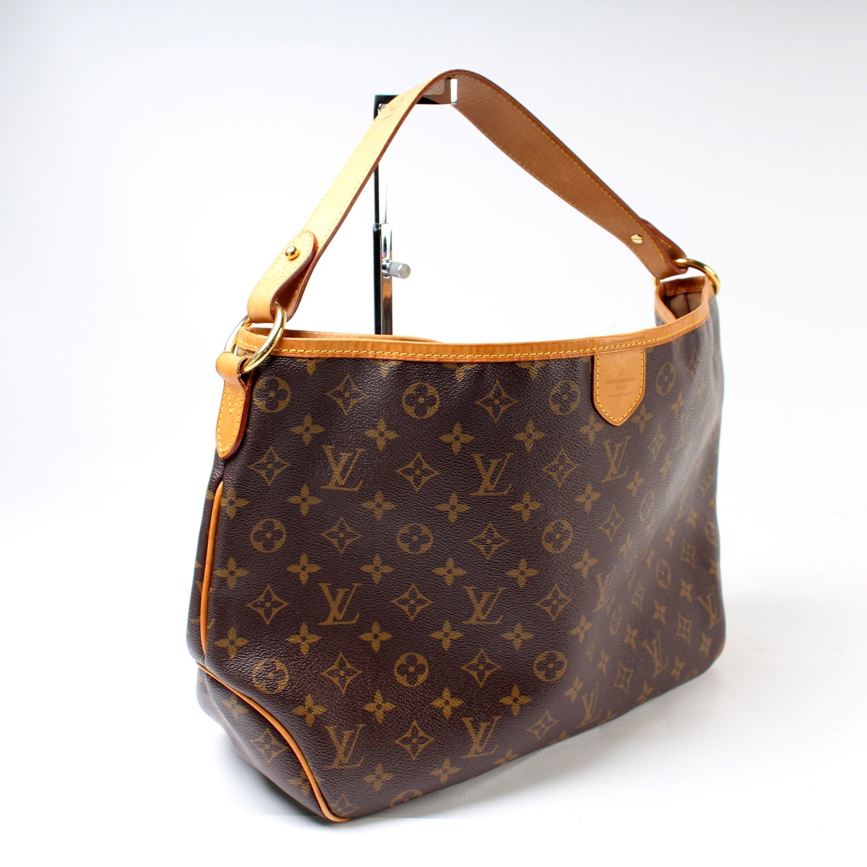 Louis Vuitton Delightful PM Monogram Handbag Monogram 17