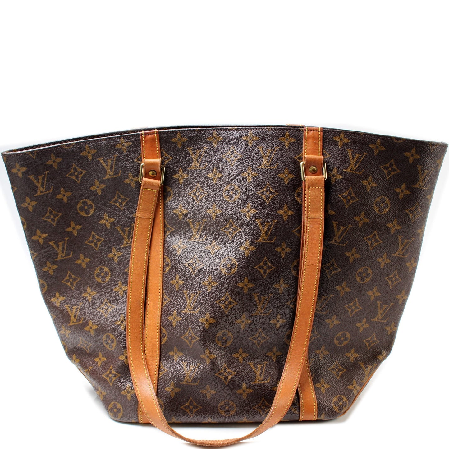 Louis Vuitton Sac Shopping Monogram Handbag Monogram 11