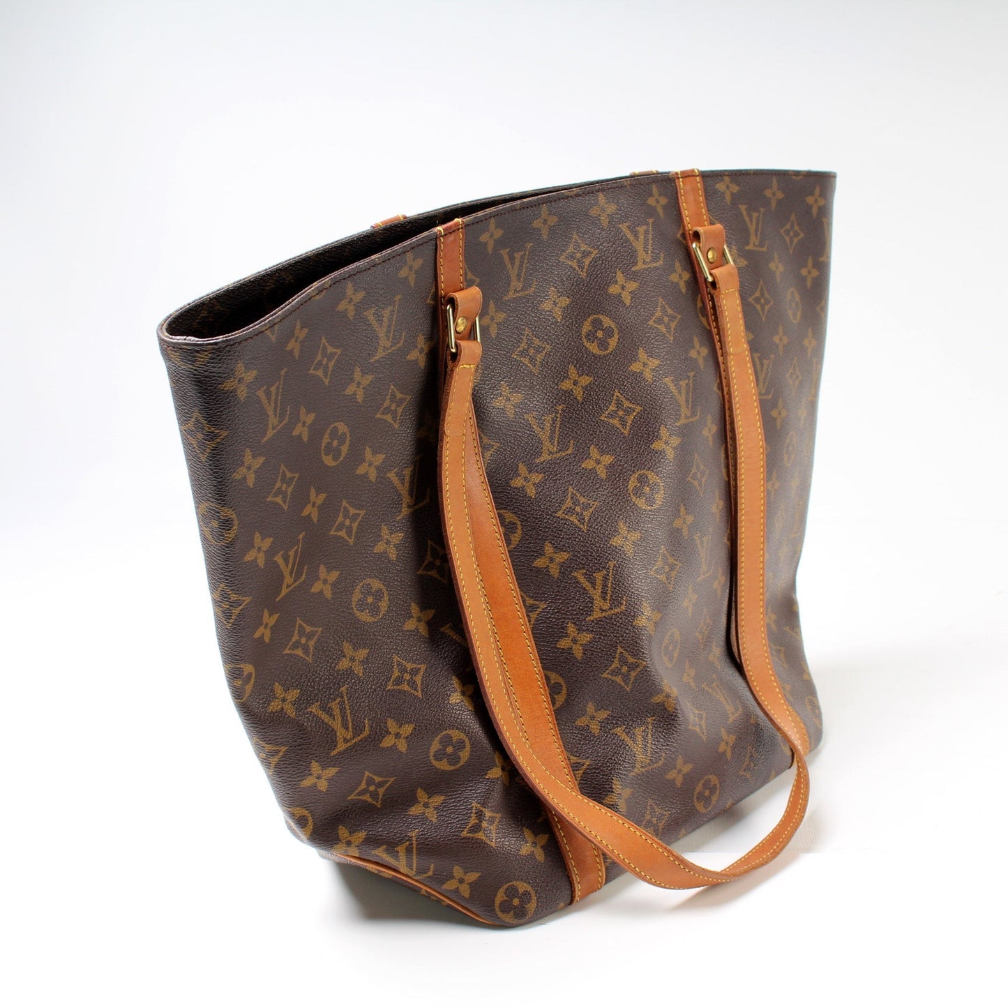 Louis Vuitton Sac Shopping Monogram Handbag Monogram 11