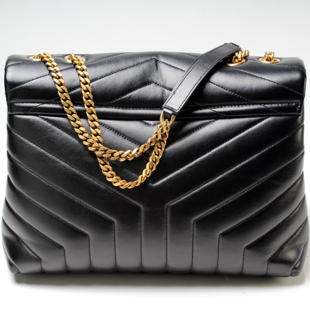 YSL Saint Laurent Loulou Satchel Bag Medium Satchel Medium 1