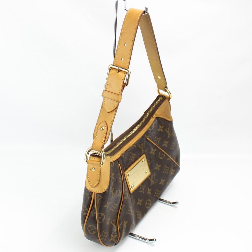 Louis Vuitton Thames Monogram PM Handbag