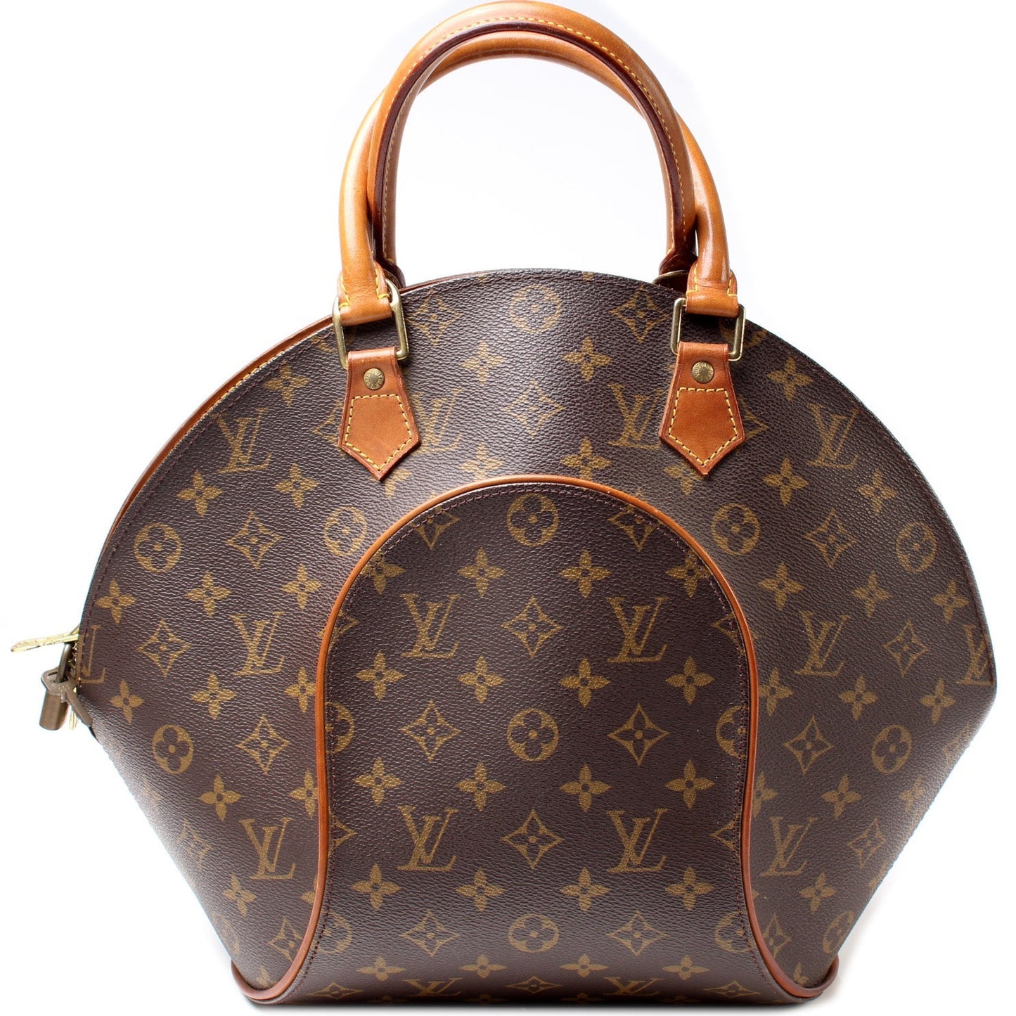 Louis Vuitton Ellipse MM Monogram Handbag Monogram 16
