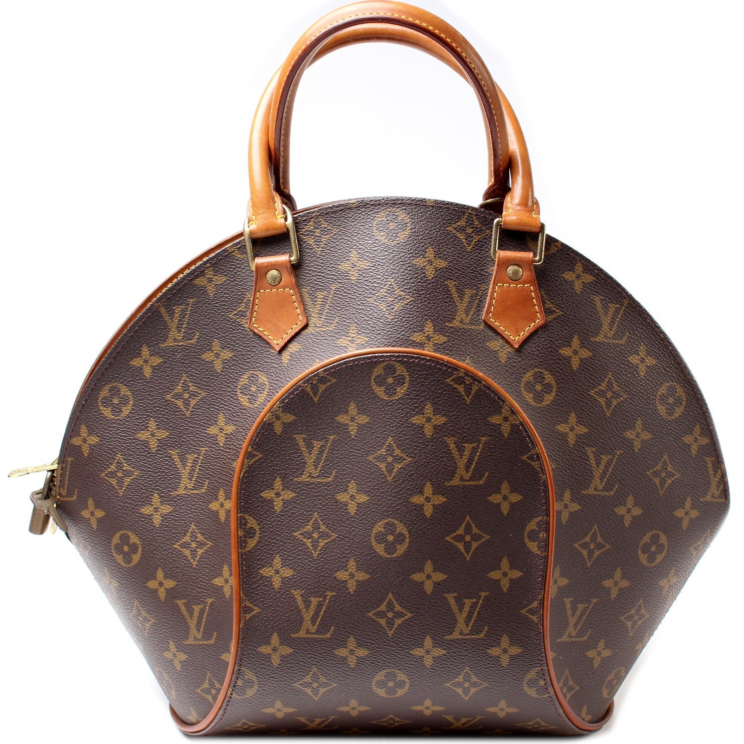Louis Vuitton Ellipse MM Monogram Handbag Monogram 16
