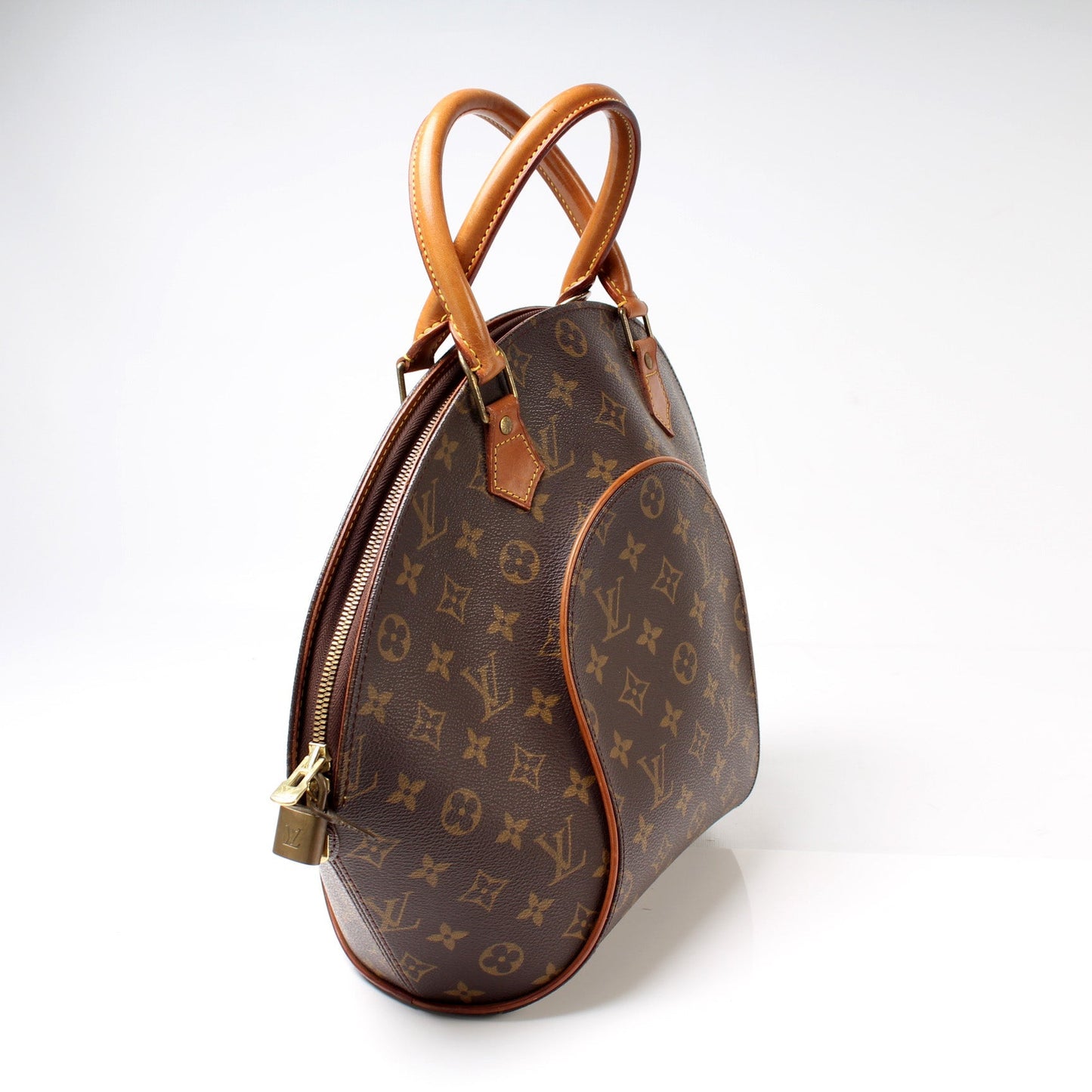 Louis Vuitton Ellipse MM Monogram Handbag Monogram 16