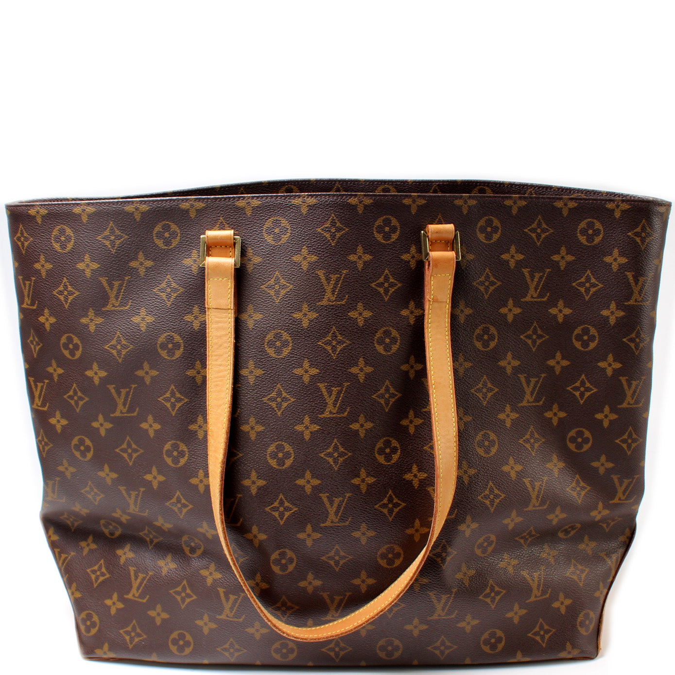 Louis Vuitton Cabas Alto Monogram Tote Bag Monogram 7