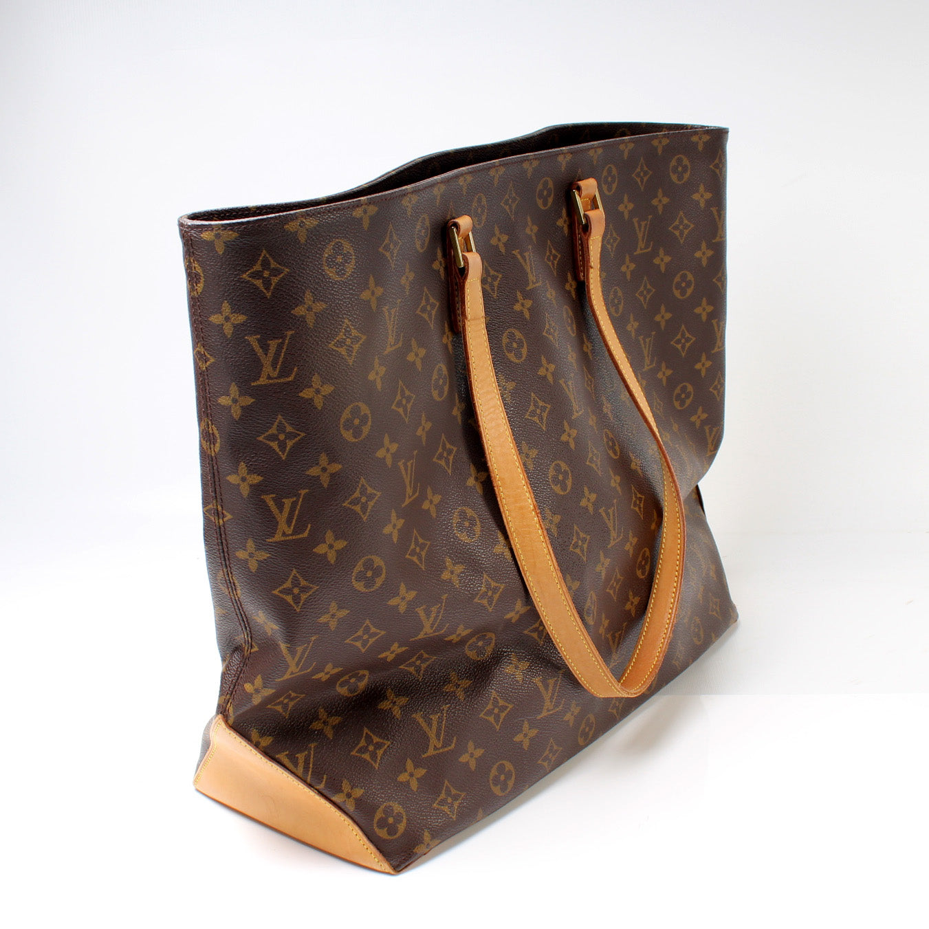 Louis Vuitton Cabas Alto Monogram Tote Bag Monogram 7