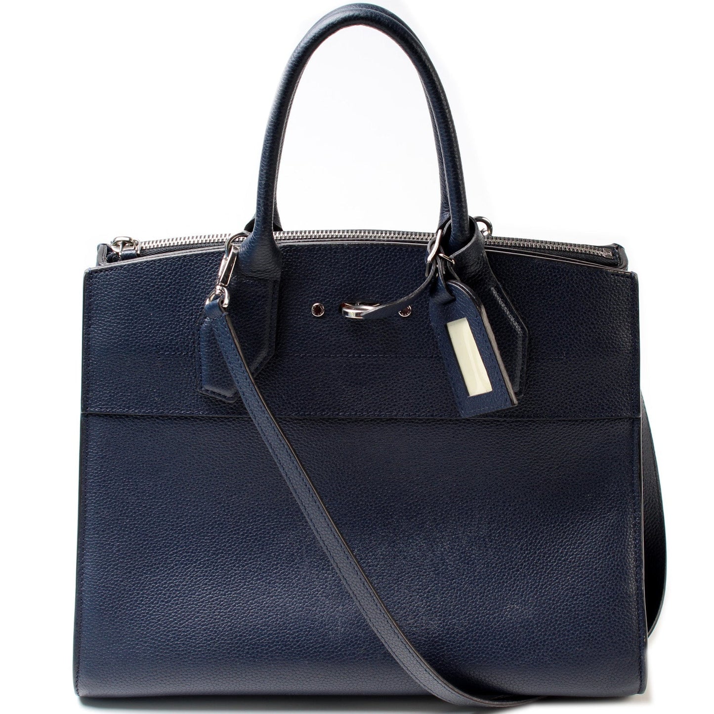 Louis Vuitton City Steamer MM Handbag Mm 4