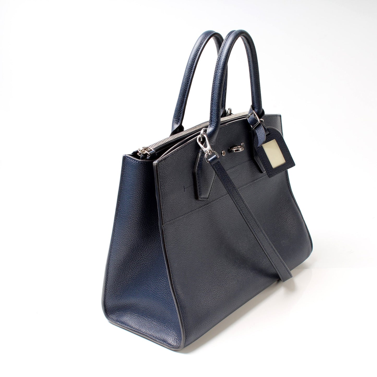 Louis Vuitton City Steamer MM Handbag Mm 4