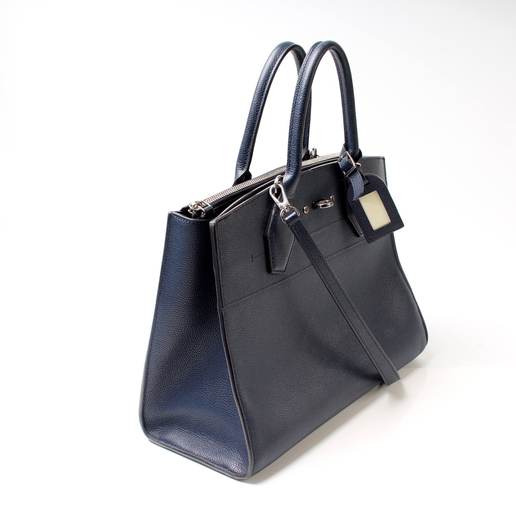 Louis Vuitton City Steamer MM Handbag Mm 4