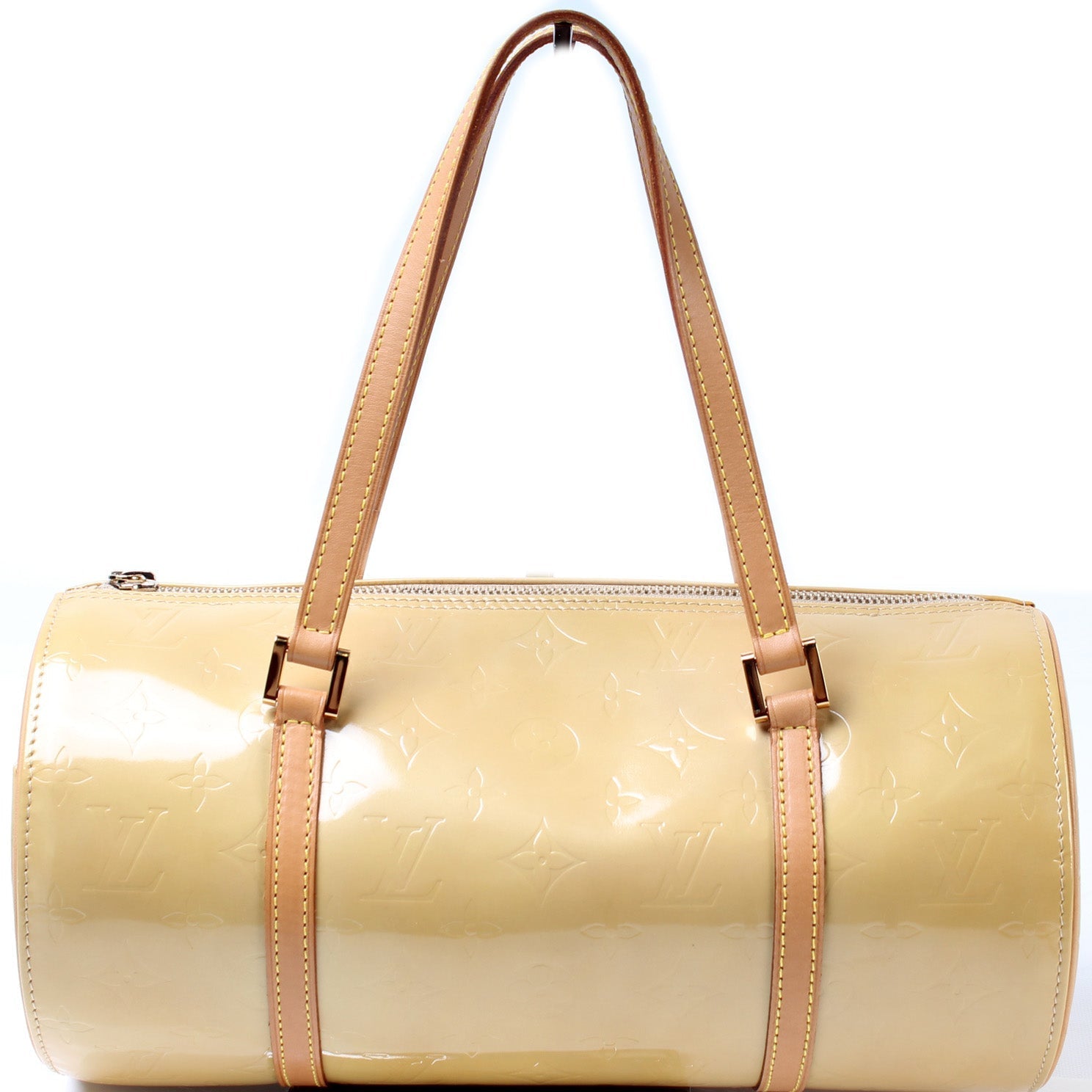 Louis Vuitton Bedford Vernis Handbag