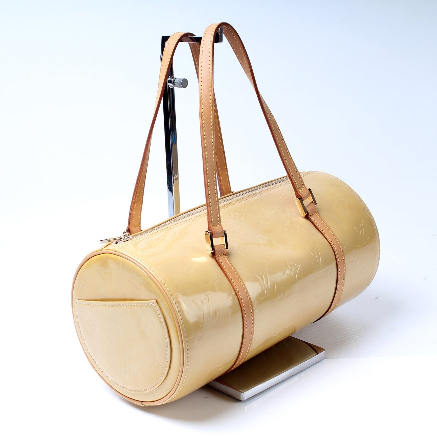Louis Vuitton Bedford Vernis Handbag