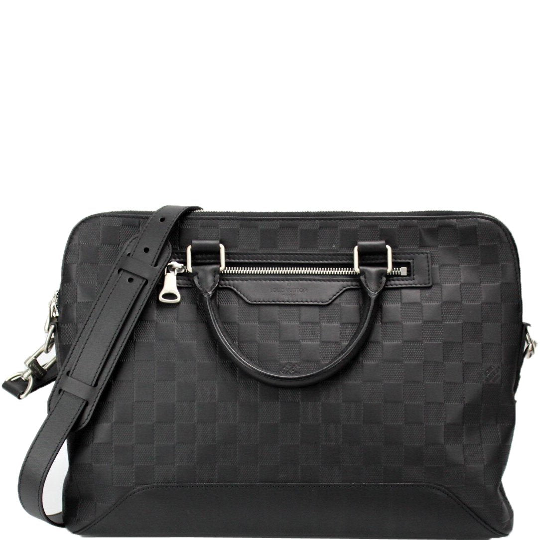 Louis Vuitton Avenue Soft Briefcase Handbag