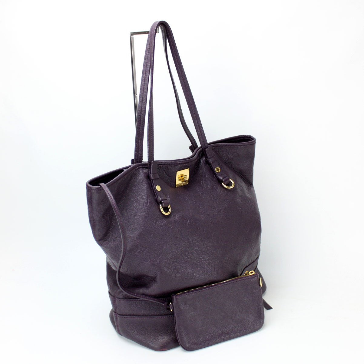 Louis Vuitton Citadine GM Empreinte Handbag