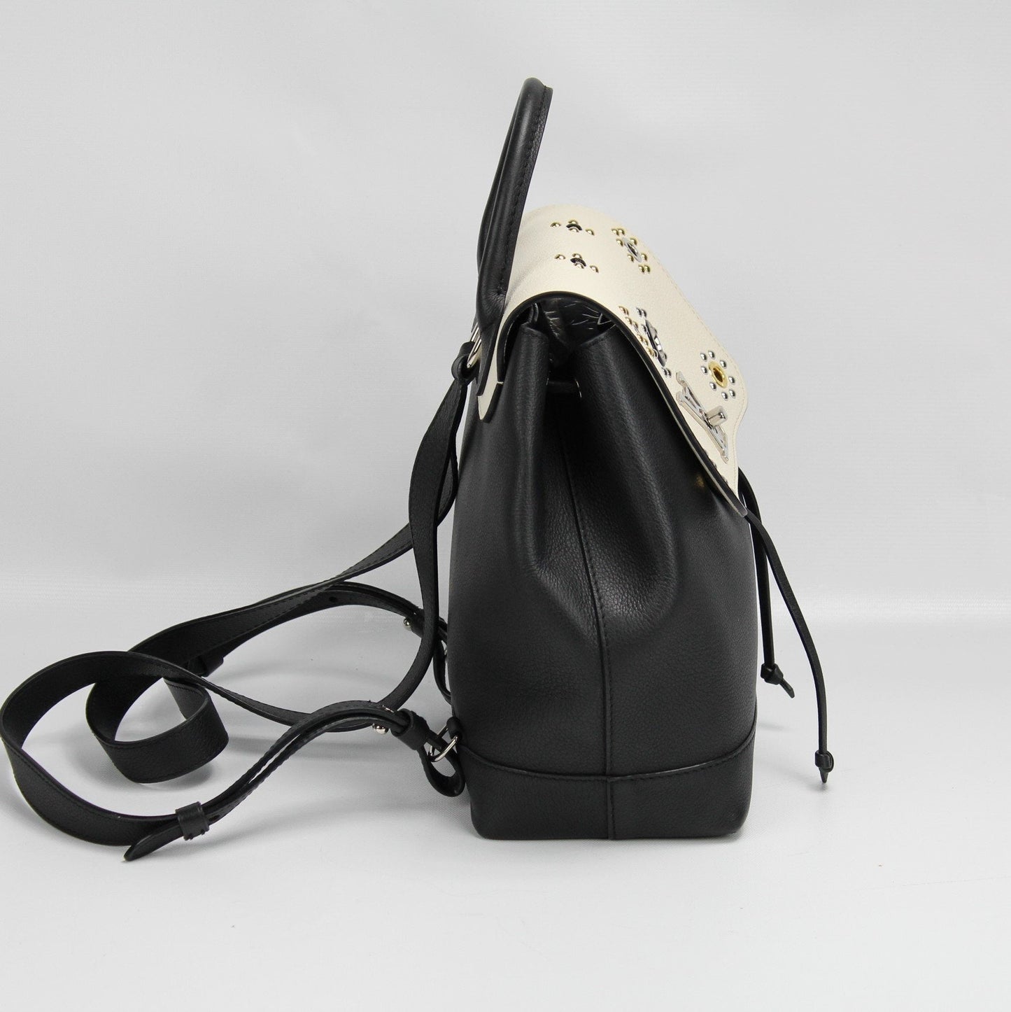 Louis Vuitton Lockme Mechanical Flowers Backpack