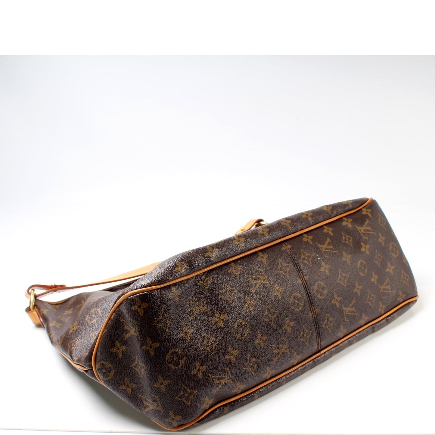 Louis Vuitton Delightful MM Monogram Handbag Monogram 15
