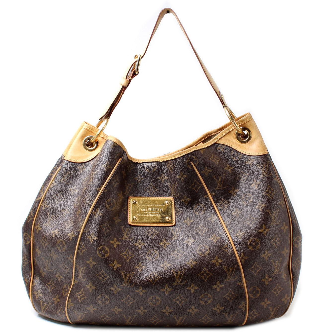 Louis Vuitton Galliera GM Monogram Handbag Monogram 4
