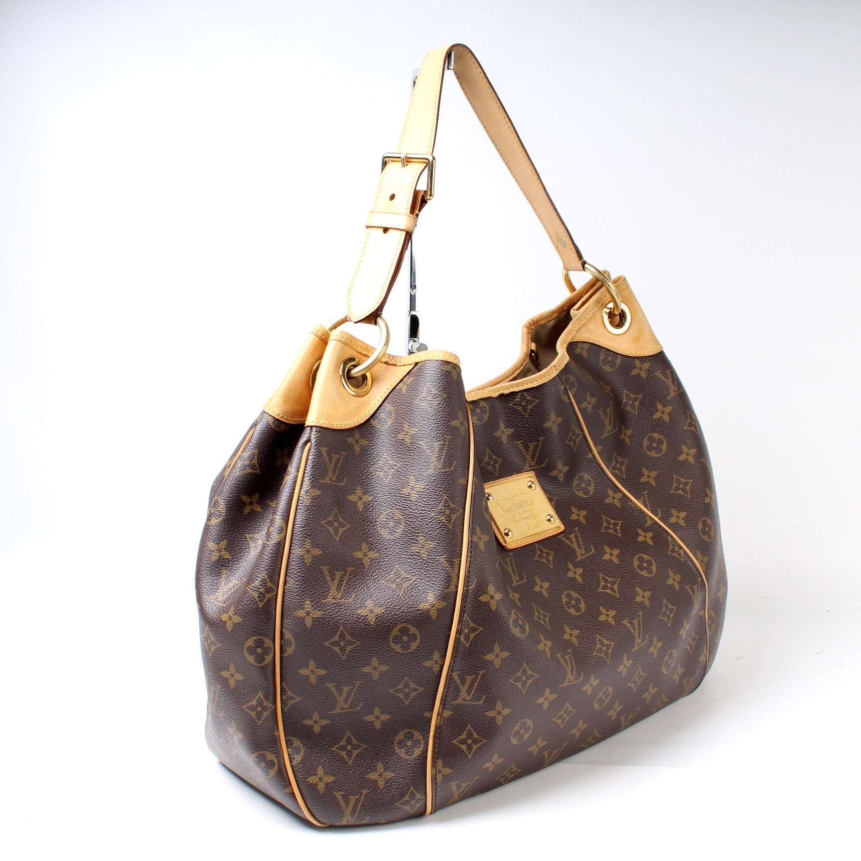 Louis Vuitton Galliera GM Monogram Handbag Monogram 4