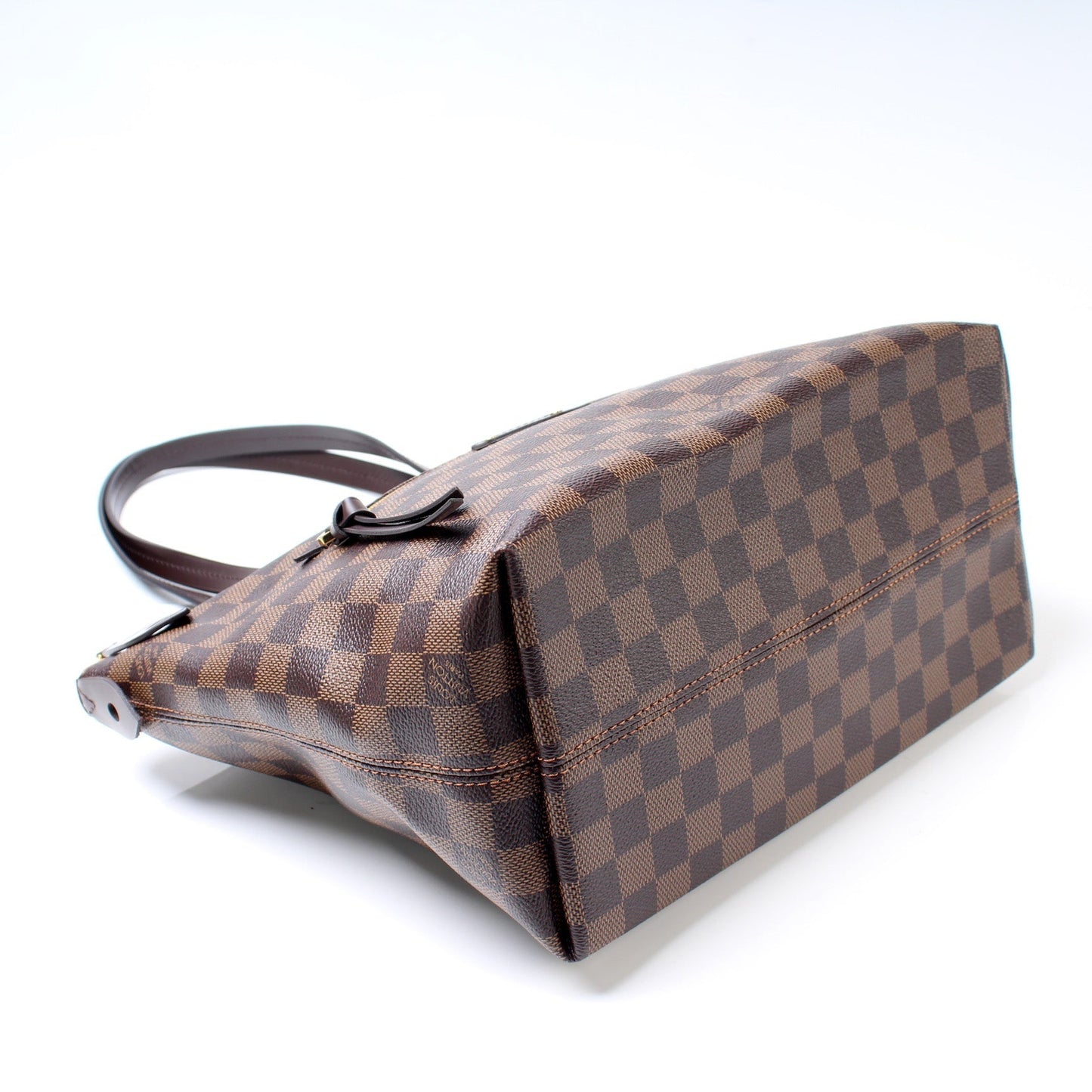 Louis Vuitton Iena PM Ebene Damier Handbag