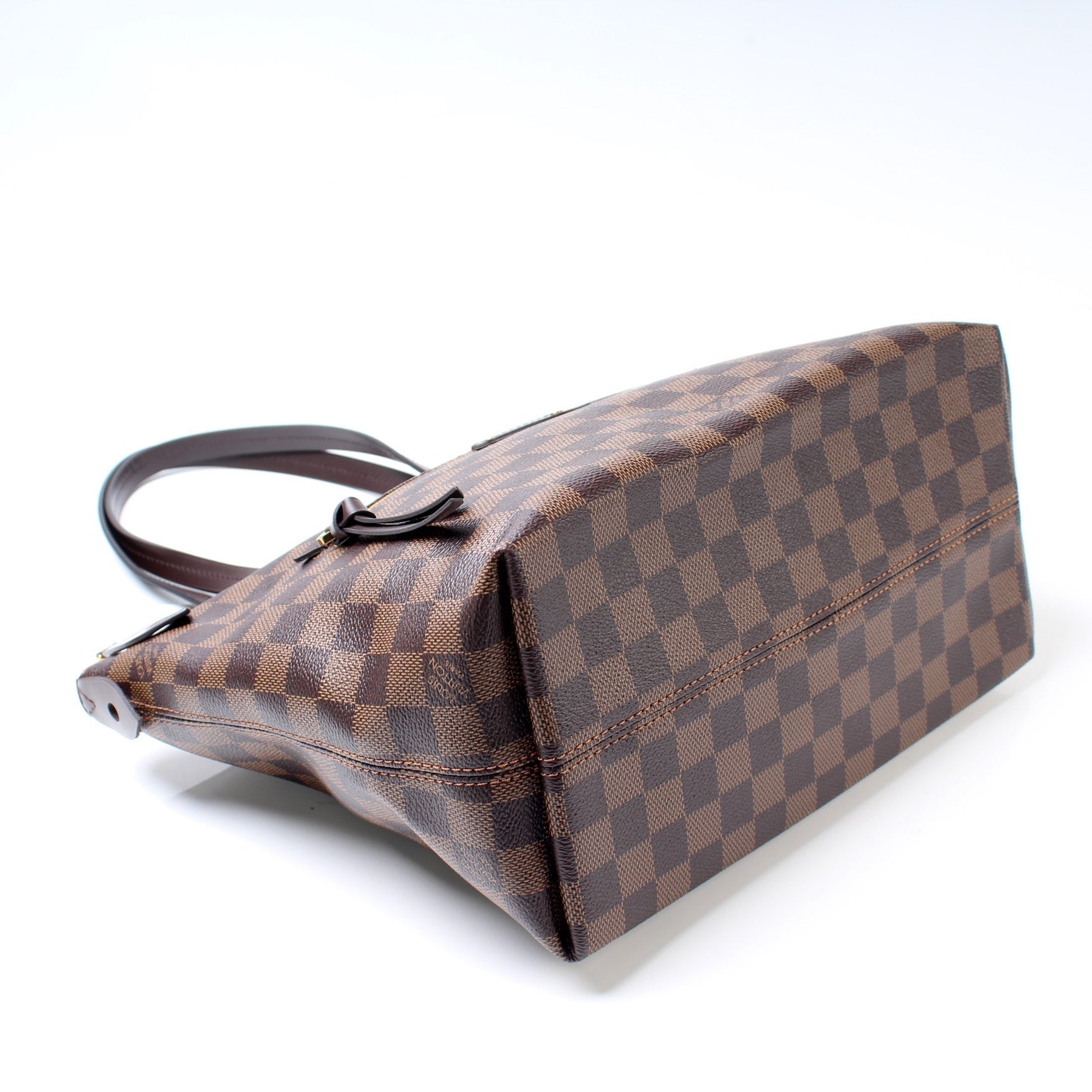 Louis Vuitton Iena PM Ebene Damier Handbag
