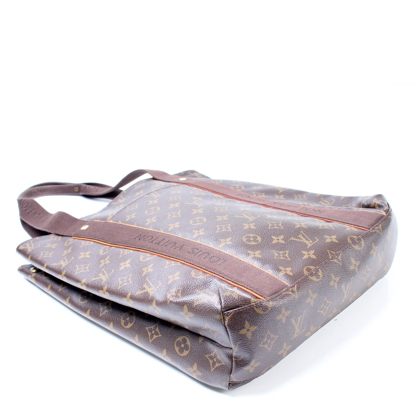 Louis Vuitton Cabas Beaubourg Monogram Handbag Monogram 8