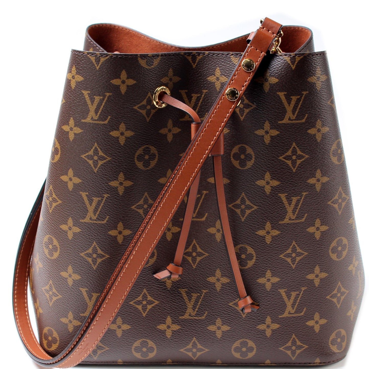 Louis Vuitton Neonoe Monogram Handbag