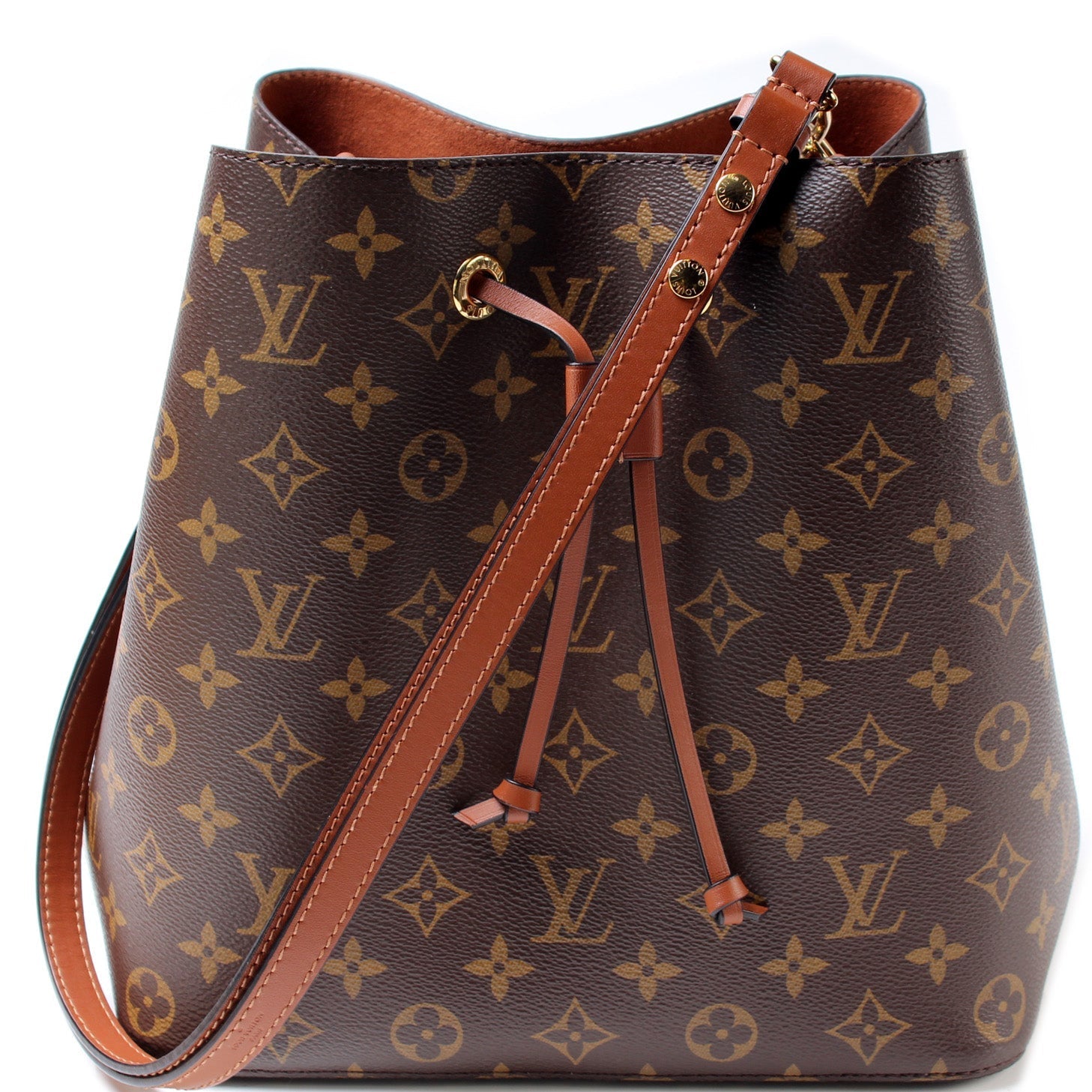 Louis Vuitton Neonoe Monogram Handbag