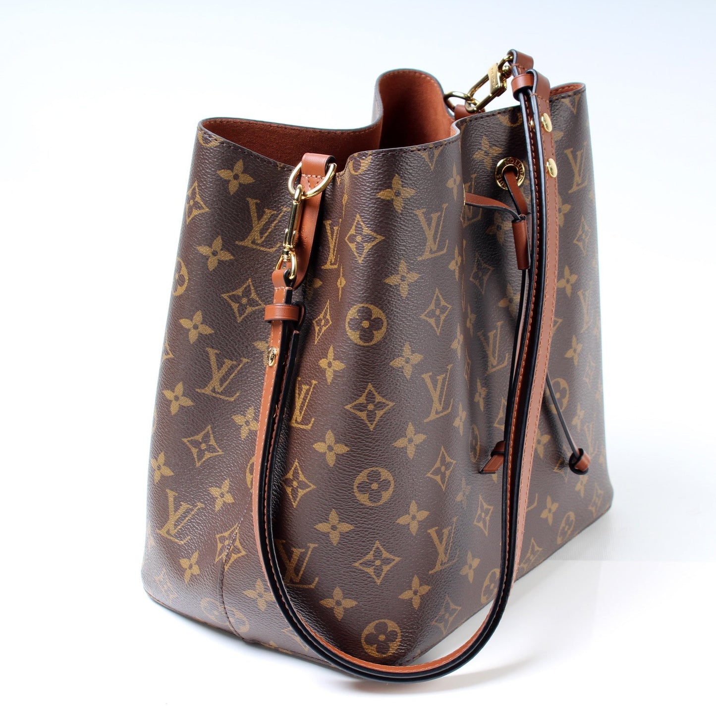 Louis Vuitton Neonoe Monogram Handbag